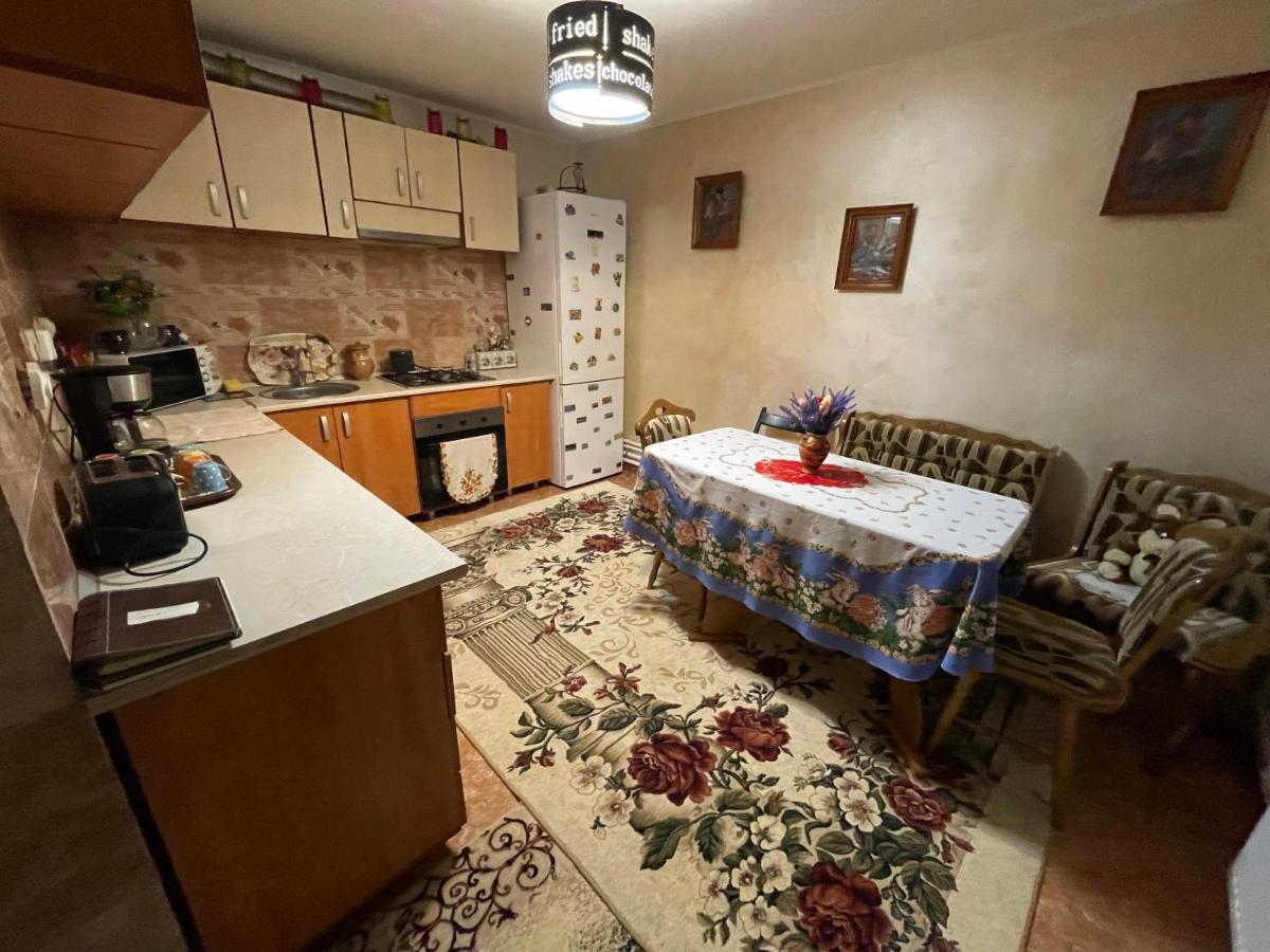 瓦马 Casa Cu Pitici旅馆 外观 照片